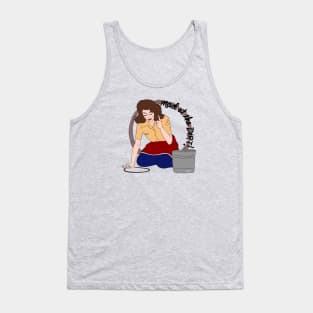 Mommie Dearest is Mad Tank Top